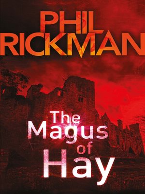 cover image of The Magus of Hay